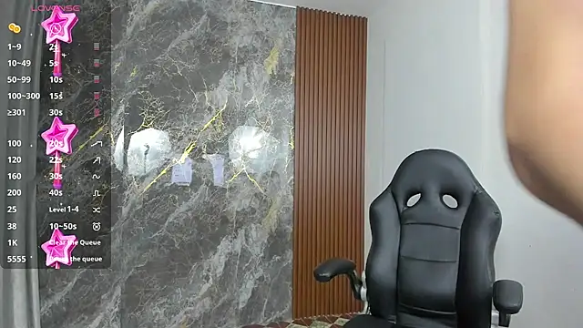 luandy online show from March 1, 11:17 am