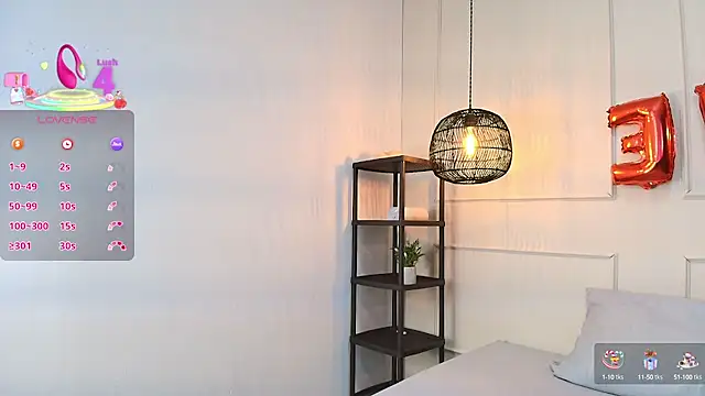 luandy online show from September 23, 7:28 pm