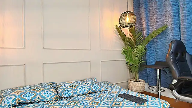 luandy online show from October 3, 8:06 pm