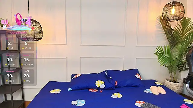 luandy online show from October 10, 8:08 pm