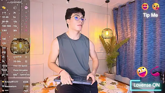 luandy online show from March 21, 11:37 am