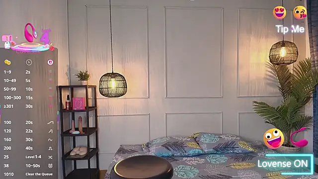 luandy online show from April 15, 12:12 pm