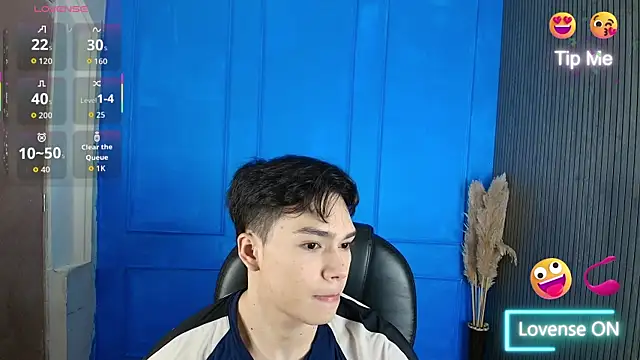luandy online show from June 9, 11:44 am