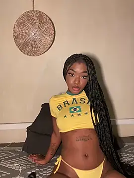 Isaa Coleman  online show from December 11, 11:21 pm