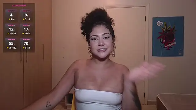 ann4montez  online show from January 10, 2:46 am