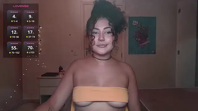 ann4montez  online show from January 29, 3:54 am