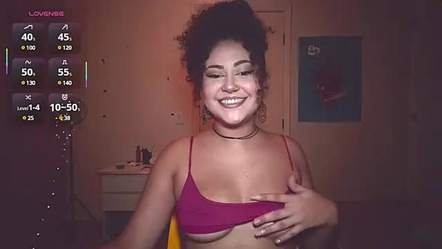 ann4montez  online show from February 7, 2:50 am