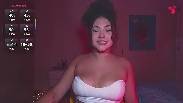 ann4montez  online show from February 14, 3:43 am