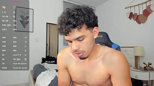 mateoleonee online show from March 5, 12:16 am