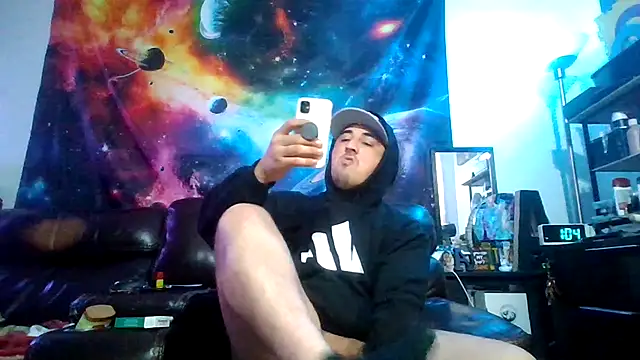 Snapshot of Antoniothedon chatting on January 10, 8:05 am Antoniothedon online show from January 10, 8:05 am