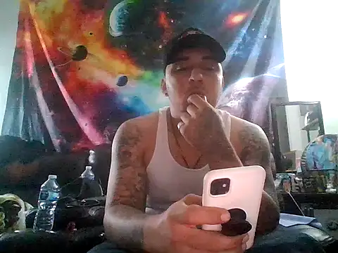 Snapshot of Antoniothedon chatting on January 17, 12:54 pm Antoniothedon online show from January 17, 12:54 pm