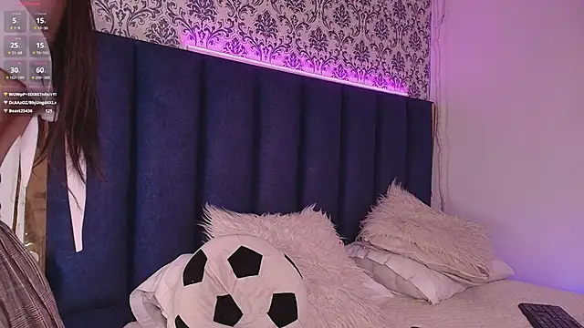 Snapshot of AmberMoss_ chatting on February 13, 10:02 am AmberMoss  online show from February 13, 10:02 am