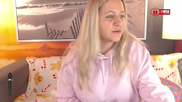 BigBoobsARRI online show from December 6, 9:10 am