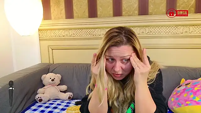 BigBoobsARRI online show from February 17, 7:15 am