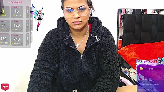 SweetAlmaa online show from February 28, 9:36 am