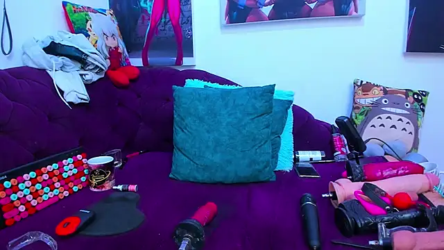 Paulamontero1 online show from February 10, 11:02 pm