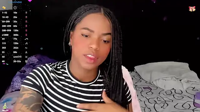 Marce 22 online show from December 18, 7:53 pm