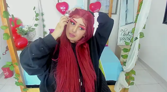 lussyevans24 online show from February 16, 4:42 am