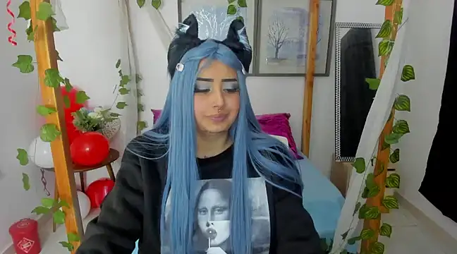 lussyevans24 online show from February 18, 10:27 am