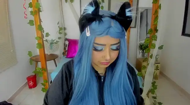 lussyevans24 online show from February 22, 3:12 am