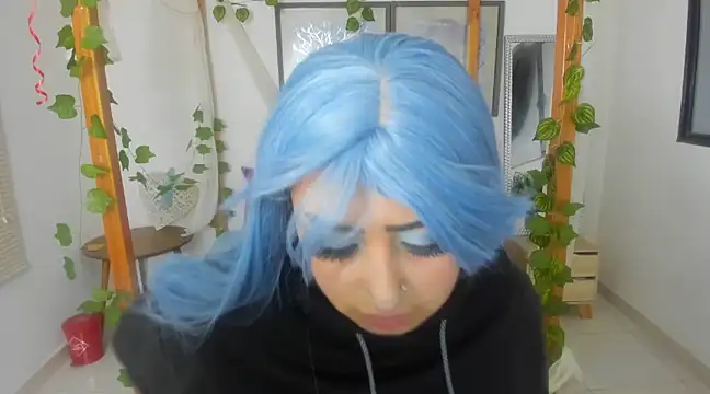 lussyevans24 online show from February 24, 4:16 am