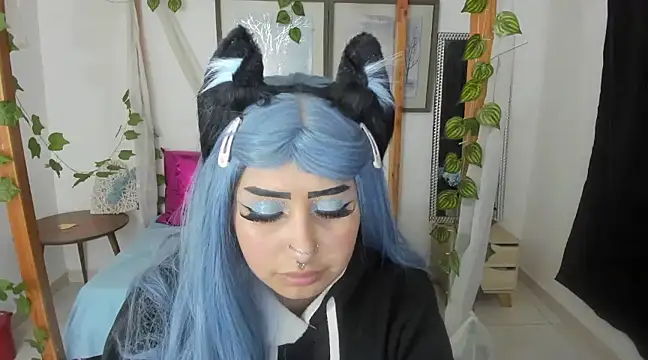 lussyevans24 online show from March 2, 3:13 am