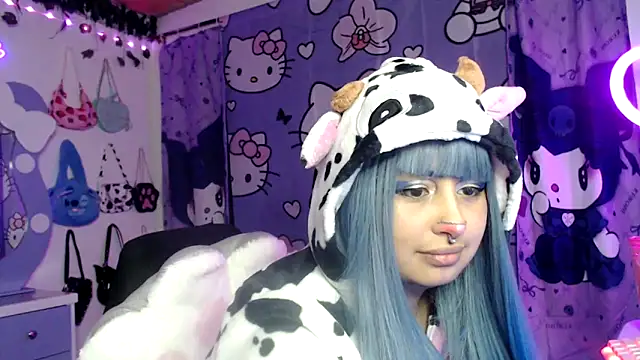 lussyevans24 online show from September 24, 3:43 am