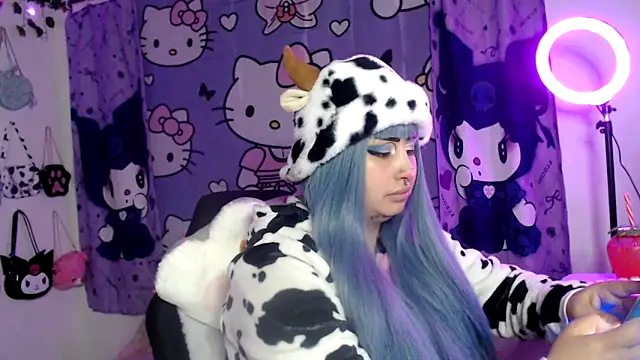 lussyevans24 online show from September 27, 5:34 am