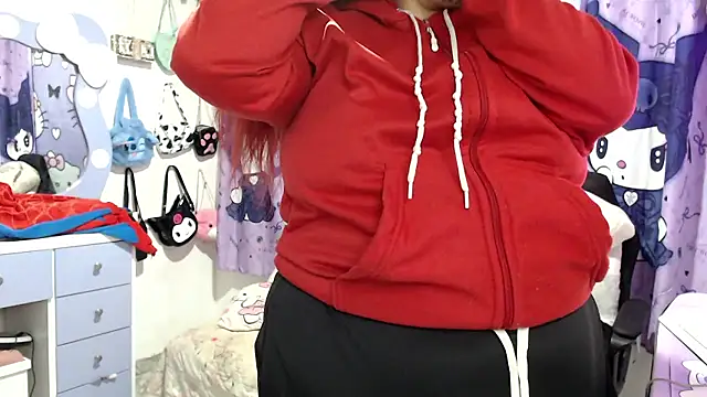 lussyevans24 online show from January 17, 3:44 am