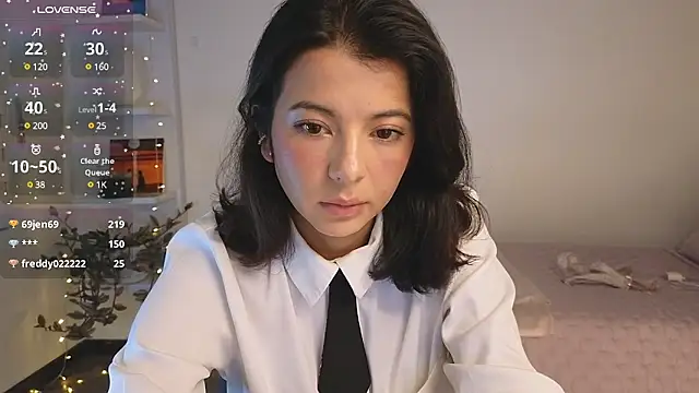 lissi S online show from January 25, 12:59 am