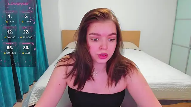 Snapshot of Nicky_Rosee chatting on December 18, 5:15 am Nicky Rosee online show from December 18, 5:15 am