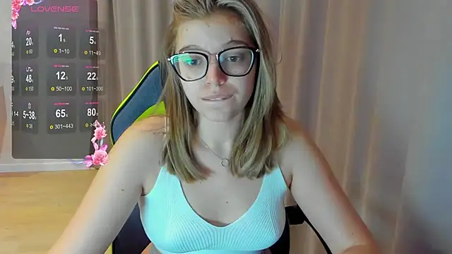 Snapshot of Nicky_Rosee chatting on December 5, 3:15 am Nicky Rosee online show from December 5, 3:15 am