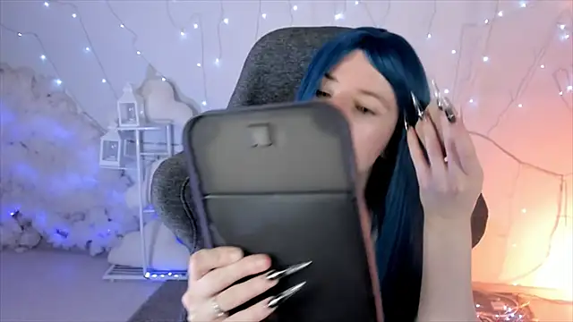 LexiWenford online show from February 3, 2:47 am