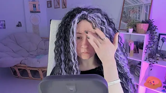 LexiWenford online show from March 20, 2:29 am