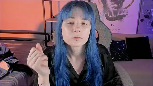 LexiWenford online show from September 12, 2:55 am