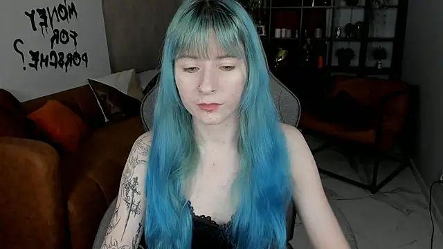 LexiWenford online show from October 22, 3:07 am