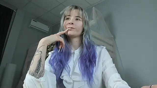 LexiWenford online show from October 30, 2:46 am