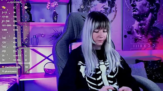 LexiWenford online show from April 6, 5:19 am