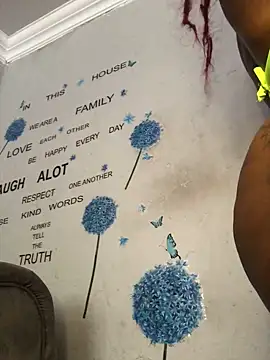 DiamondGoddes online show from January 18, 8:31 am