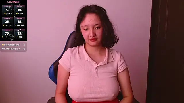 alexaa08 online show from January 5, 5:27 pm