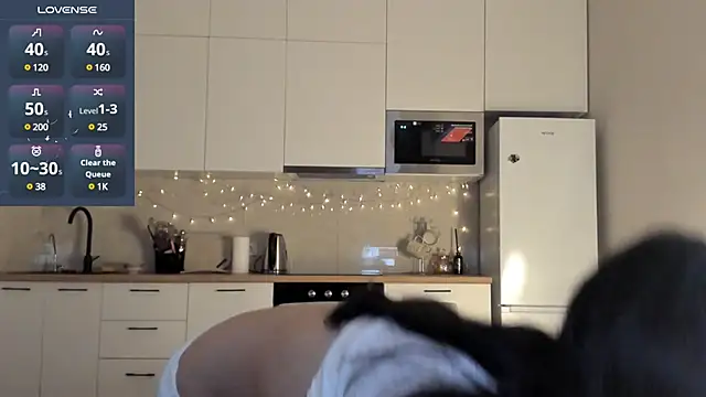 fairy di online show from December 24, 9:44 pm