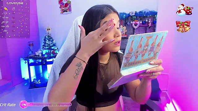 Snapshot of imsofy_ chatting on December 3, 8:39 pm imsofy online show from December 3, 8:39 pm