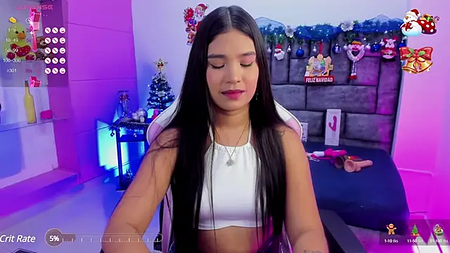 Snapshot of imsofy_ chatting on December 9, 11:03 pm imsofy online show from December 9, 11:03 pm