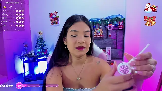 Snapshot of imsofy_ chatting on December 23, 8:36 pm imsofy online show from December 23, 8:36 pm