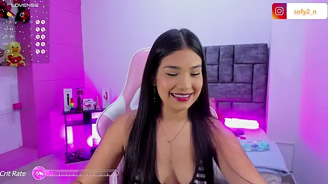 Snapshot of imsofy_ chatting on January 29, 8:25 pm imsofy online show from January 29, 8:25 pm