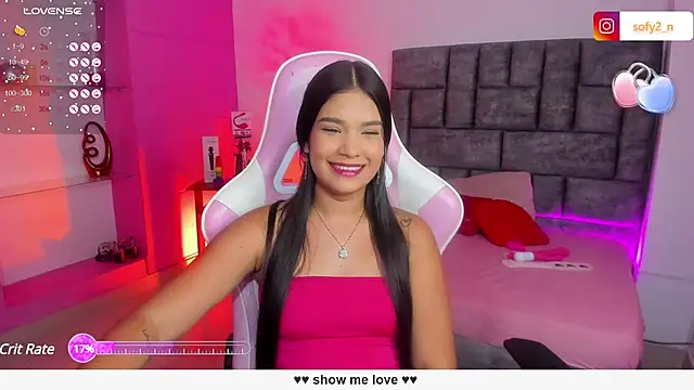 Snapshot of imsofy_ chatting on March 12, 11:33 pm imsofy online show from March 12, 11:33 pm