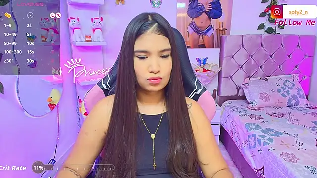 Snapshot of imsofy_ chatting on September 16, 8:54 pm imsofy online show from September 16, 8:54 pm