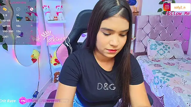 Snapshot of imsofy_ chatting on September 18, 10:01 pm imsofy online show from September 18, 10:01 pm