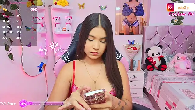 Snapshot of imsofy_ chatting on September 30, 8:47 pm imsofy online show from September 30, 8:47 pm