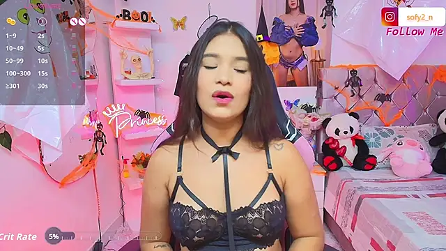 Snapshot of imsofy_ chatting on October 8, 10:07 pm imsofy online show from October 8, 10:07 pm